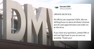 Nevada DMV offices fully reopen in the wake of statewide network outage