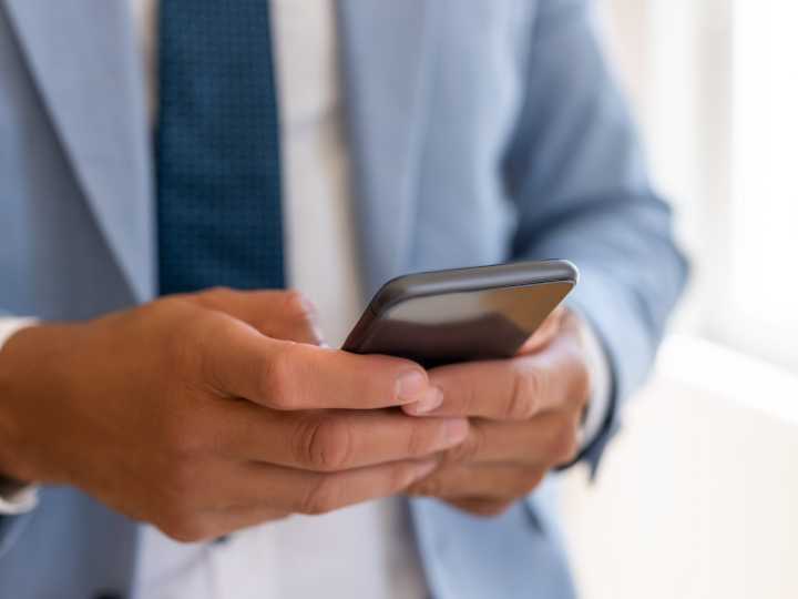 I deleted every app on my phone except for calls and texts. It changed how I thought, slept, and spoke to people.