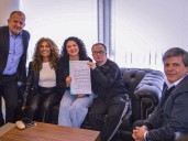 Diputados declararon de Interés Provincial al Programa Radial Creando Lazos para Todos de Puerto Deseado