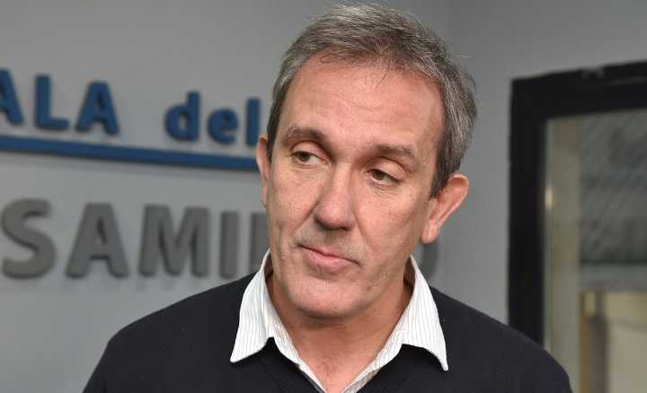 Impulsan que los funcionarios se realicen test antidrogas