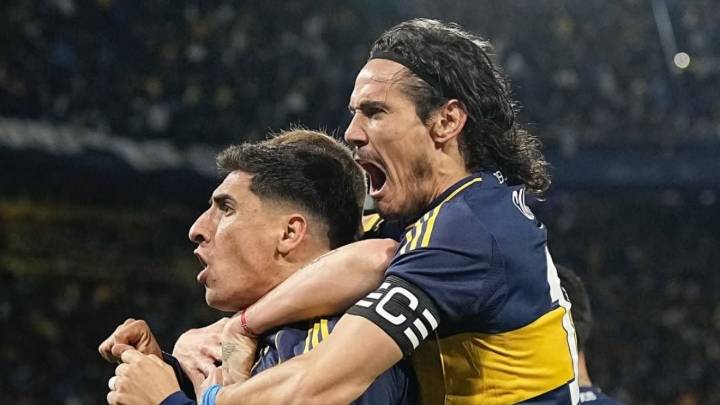 Con un cambio obligado: la posible formación de Boca ante Rosario Central