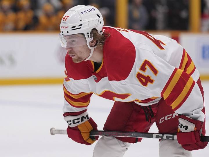 What’s holding up Connor Zary-Calgary Flames contract talks?
