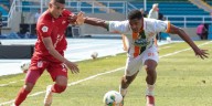 Envigado sorprendió y rescató un empate 1-1 contra América de Cali en el Pascual Guerrero