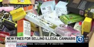 Elm City cracking down on illegal cannabis sales