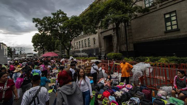 Corte, aún entre ambulantes a un día de la investidura de magistrados