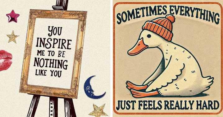 Art Therapy: 32 Vulnerable Thoughts Expressed By This Artist