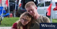 Experts look to bullet casing messages for hints on motive as Trump hits out at left over Kirk shooting