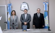 Magistrados y funcionarios de la Segunda Circunscripción juraron la nueva Constitución de la Provincia en Clorinda