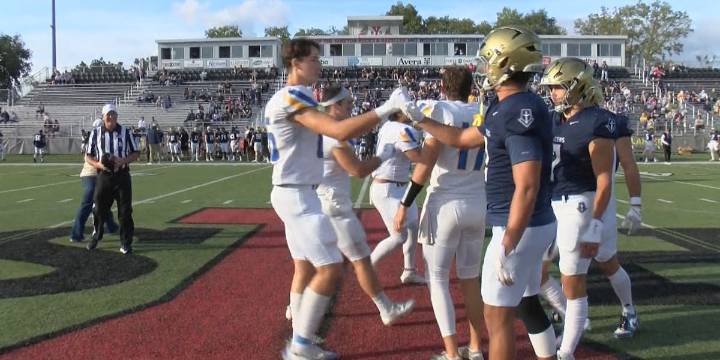 Briar Cliff takes the Catholic Cup over Mount Marty