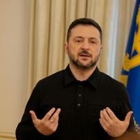 Russia pounds Ukraine with 'hundreds' of drones and missiles: Kyiv