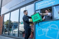 Shadow business secretary slams Uber Eats for migrant comments