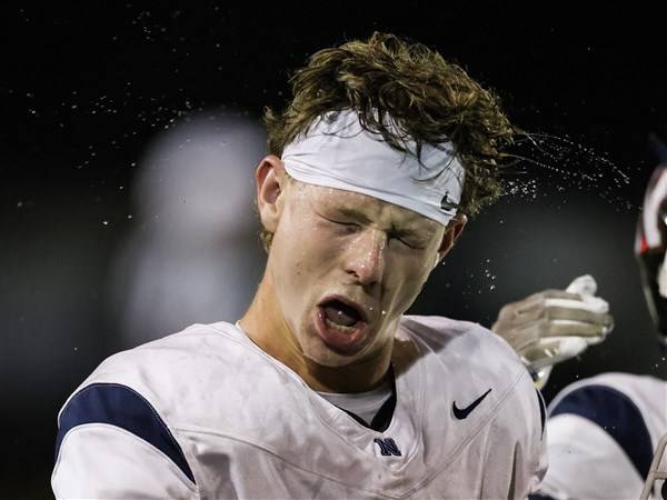 Photo Gallery: Napoleon vs. Clay football