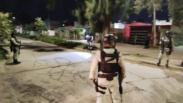 Ataque a balazos en Quinta San Joaquín en Irapuato deja un hombre herido