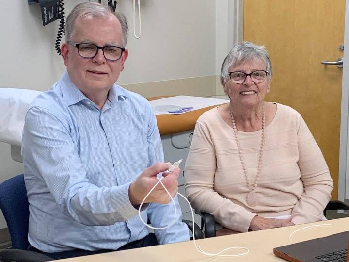 Shunt helps patients with brain condition to walk better: U of C study