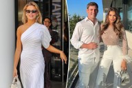 Brooks Nader reveals surprising reason she started dating her ex