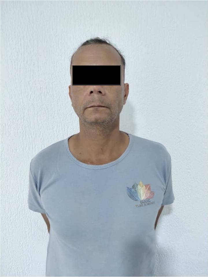 Detenido por golpear a su hijastro con un tubo en Upata