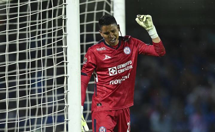 Cruz Azul: Nicolas Larcamón pide apoyo para Kevin Mier; “cuando menos lo merezca, más lo necesita”