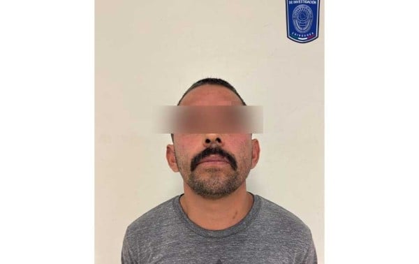 Cae con 29 dosis de cocaína