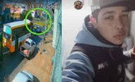 VIDEO. Qué se sabe del joven que perdió el control de su caballo y cayó: sigue grave