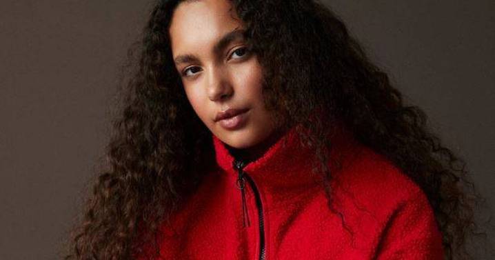 Next's 'warm and cosy' £30 fleece in 'lovely' colours 'doesn't look bulky'