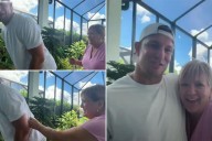 Rob Gronkowski's mom spanks him on 'Up & Adams' in wild moment