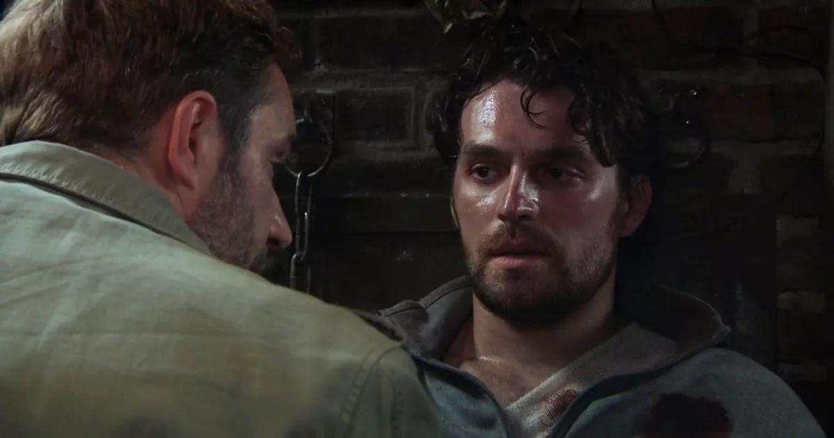 Emmerdale fans 'fume' over Mackenzie Boyd 'blunder' that could have saved his life