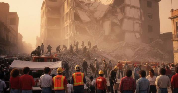 La huella del sismo de 1985: Historias, pérdidas y lecciones que marcaron a la CDMX