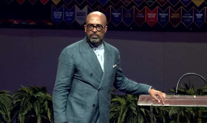 Pastor Frederick D. Haynes III takes medical leave of absence