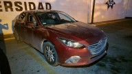 Caen dos jovencitos de 18 tras carjacking junto al parque Villahermosa