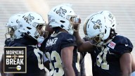Morning Break: Saints return to practice with renewed focus