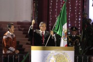 Miles de familias dan junto a AVA grito de Independencia