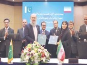Pakistan, Iran ink trade deals