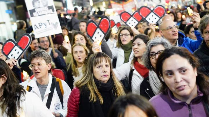 Milei también veta la Ley de Emergencia Pediátrica