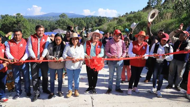 Villa Victoria anuncia obras prioritarias con inversión estatal
