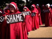 Protests in US capital as judge says Trump’s use of troops in LA illegal