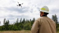 How drones and AI are changing the way we fight wildfires