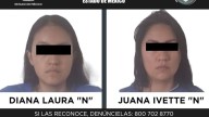 Detienen a funcionarias de Fiscalía del Edomex por presunta complicidad con el "Choko"