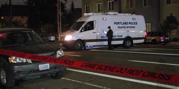 Man suffers life-threatening injuries from hit