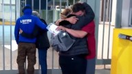 Llegó a Ezeiza el vuelo con diez argentinos deportados de Estados Unidos