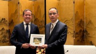 Toledo y Xi’an avanzan hacia un hermanamiento histórico que impulsará la cooperación cultural, turística y empresarial