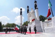 México inicia sus fiestas patrias con reivindicación de las mujeres en las Fuerzas Armadas
