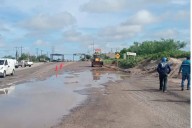 Refuerzan reparación de vialidades tras lluvias de “Lorena” en BCS
