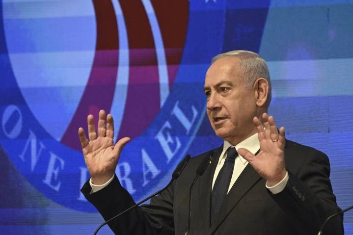 Israel’s Netanyahu to address UN as pressure mounts over Gaza war