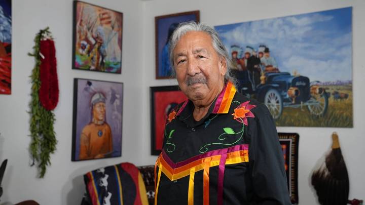 “I Have Not Surrendered”: Leonard Peltier Remains Committed to Indigenous Rights