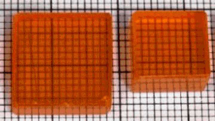 Scientists Build The First "Crystal" Camera That Can See Inside The Human Body