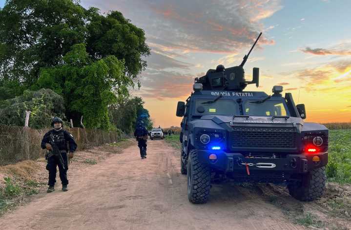 DEA arrests over 600 people in massive operation against the Sinaloa drug cartel