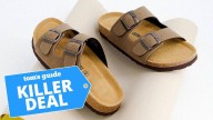 These $34 Birkenstock lookalikes are Amazon’s best-kept secret for fall footwear