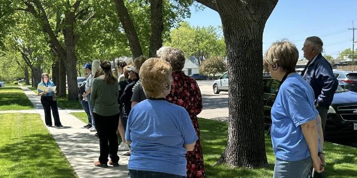 Grand Island Tourism hosting final guided walking tours of the season