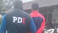 Recapturaron a un preso que se escapó de la comisaría: es sobrino de un exjugador de Newell's