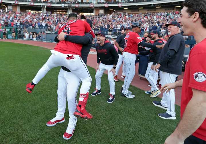 Guardians vs. Tigers: Taking a closer look at AL wild card series